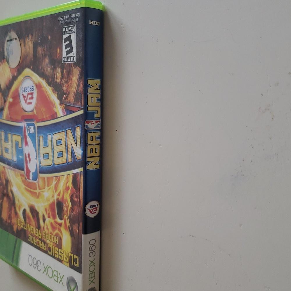XBOX 360 NBA JAM Video Game ๐ฎ - Picture 3 of 4